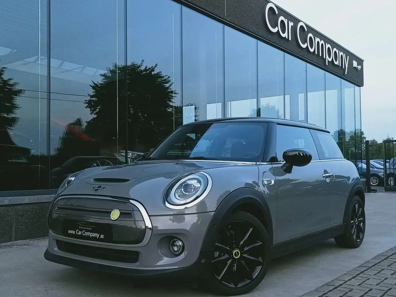 Photo 1 : Mini Cooper 2020 Electric