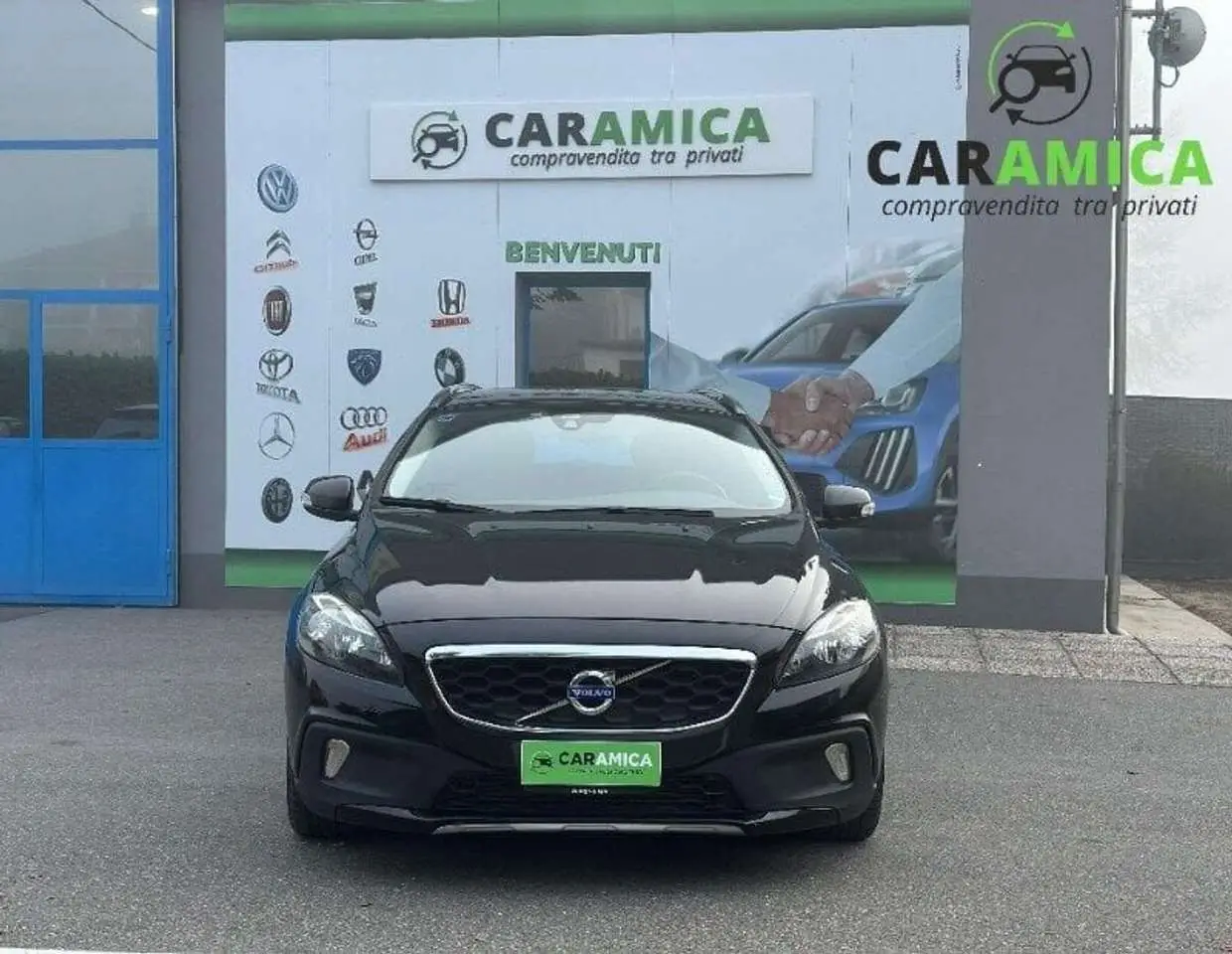 Photo 1 : Volvo V40 2014 Diesel