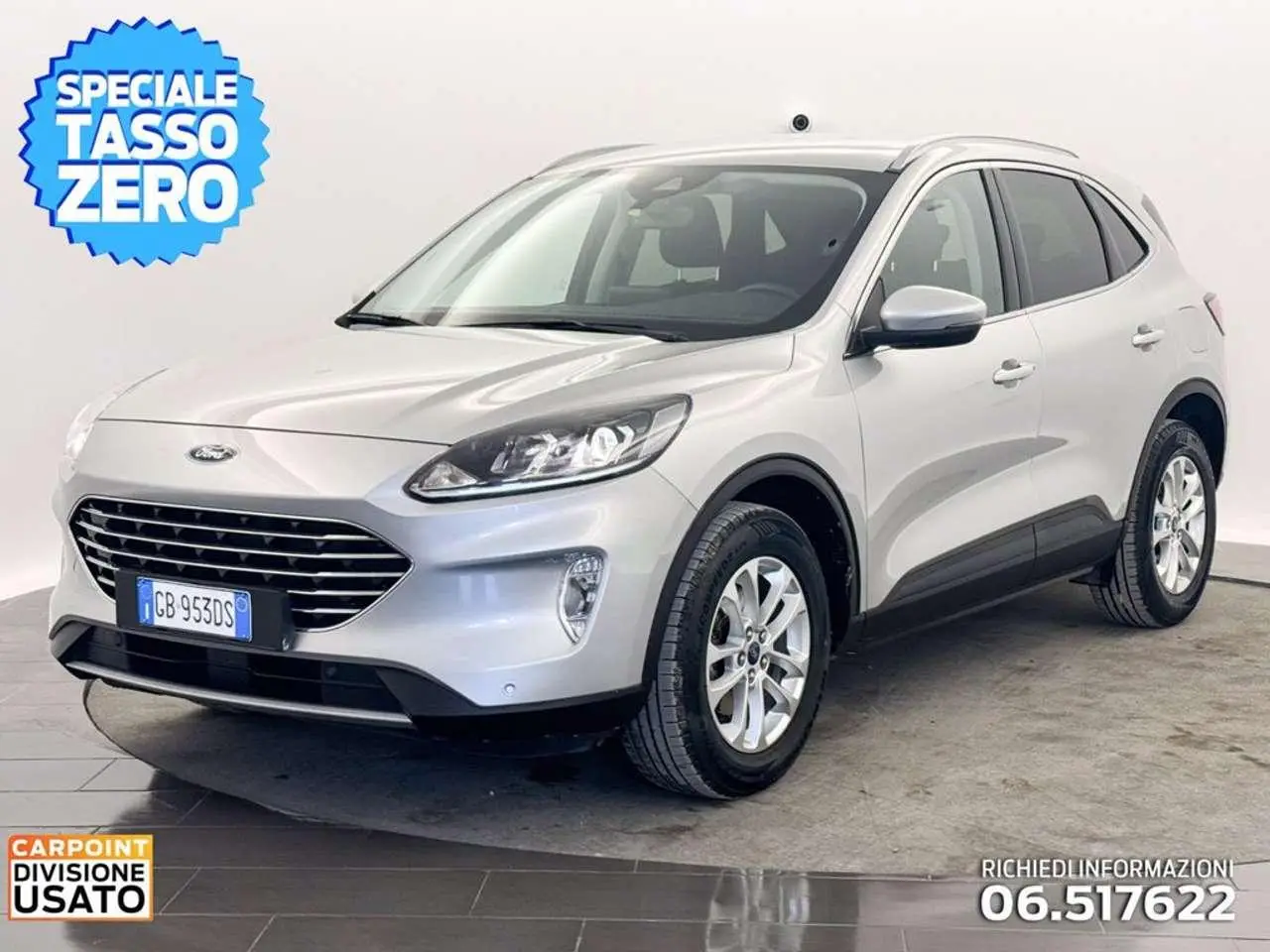 Photo 1 : Ford Kuga 2020 Diesel