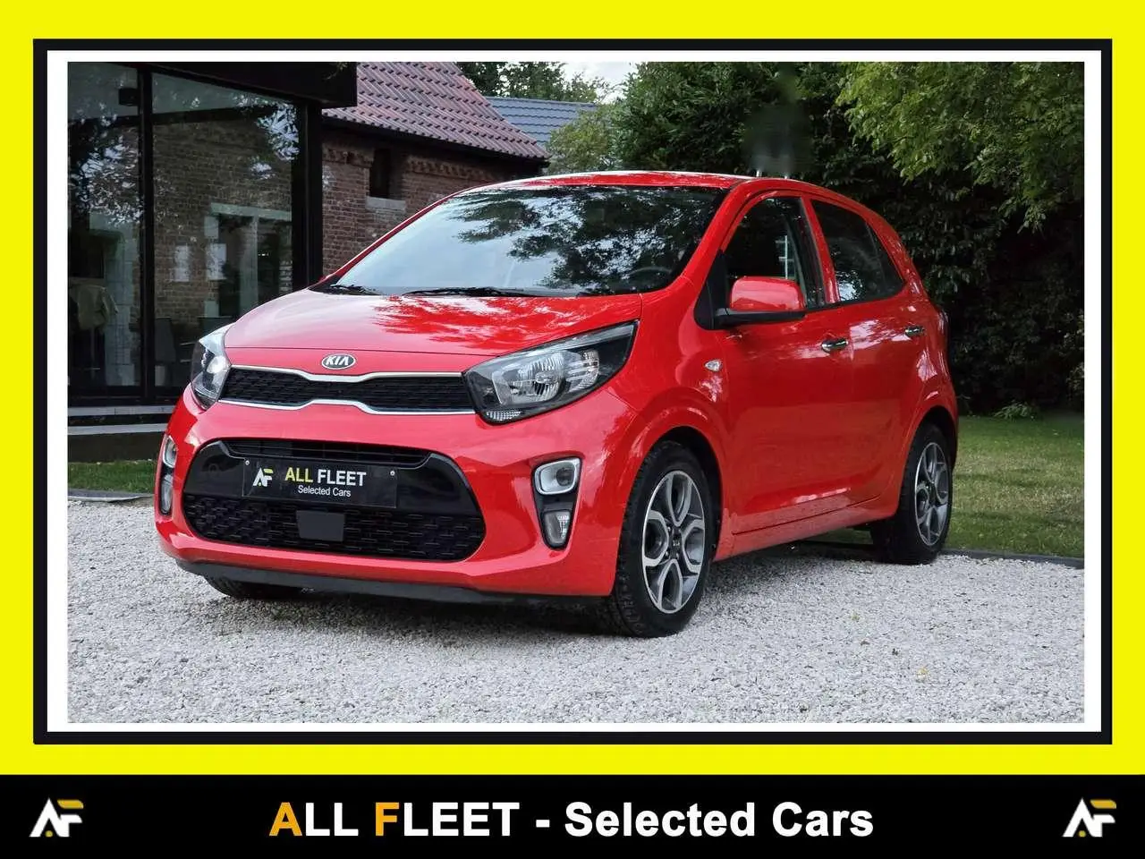 Photo 1 : Kia Picanto 2021 Essence