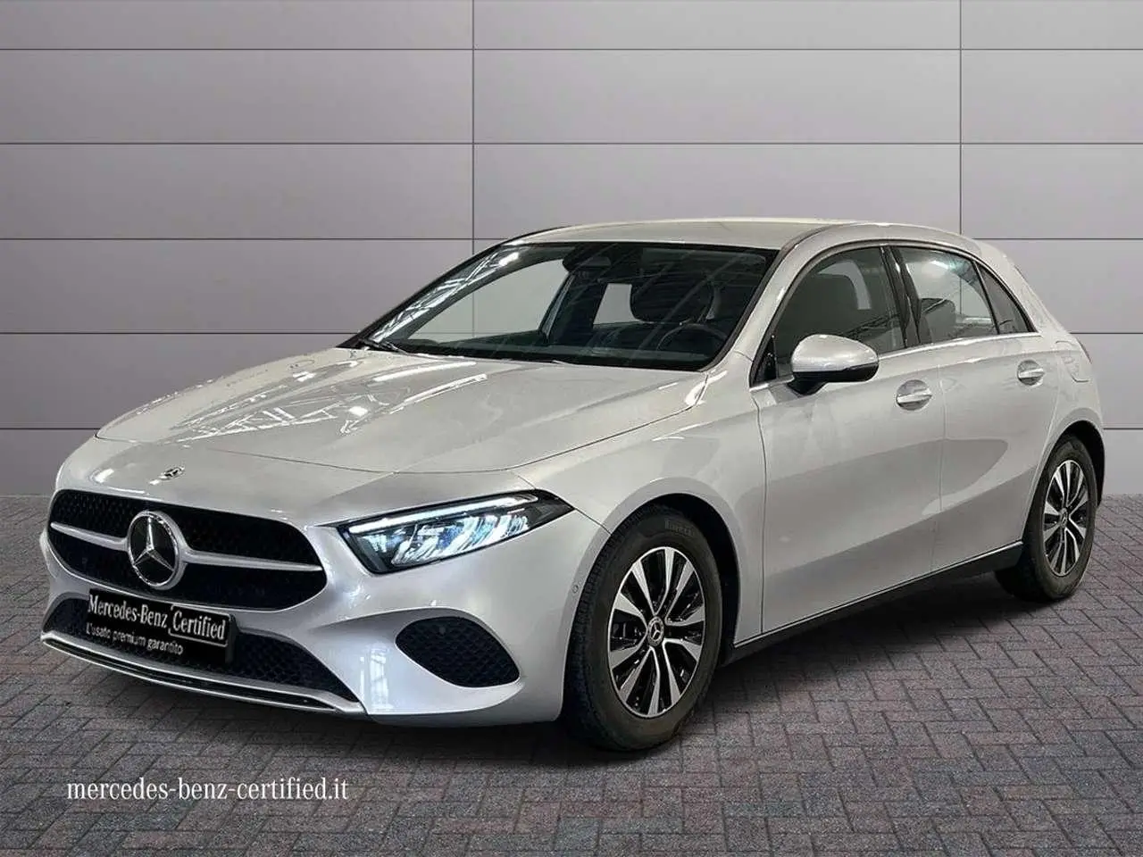 Photo 1 : Mercedes-benz Classe A 2023 Diesel