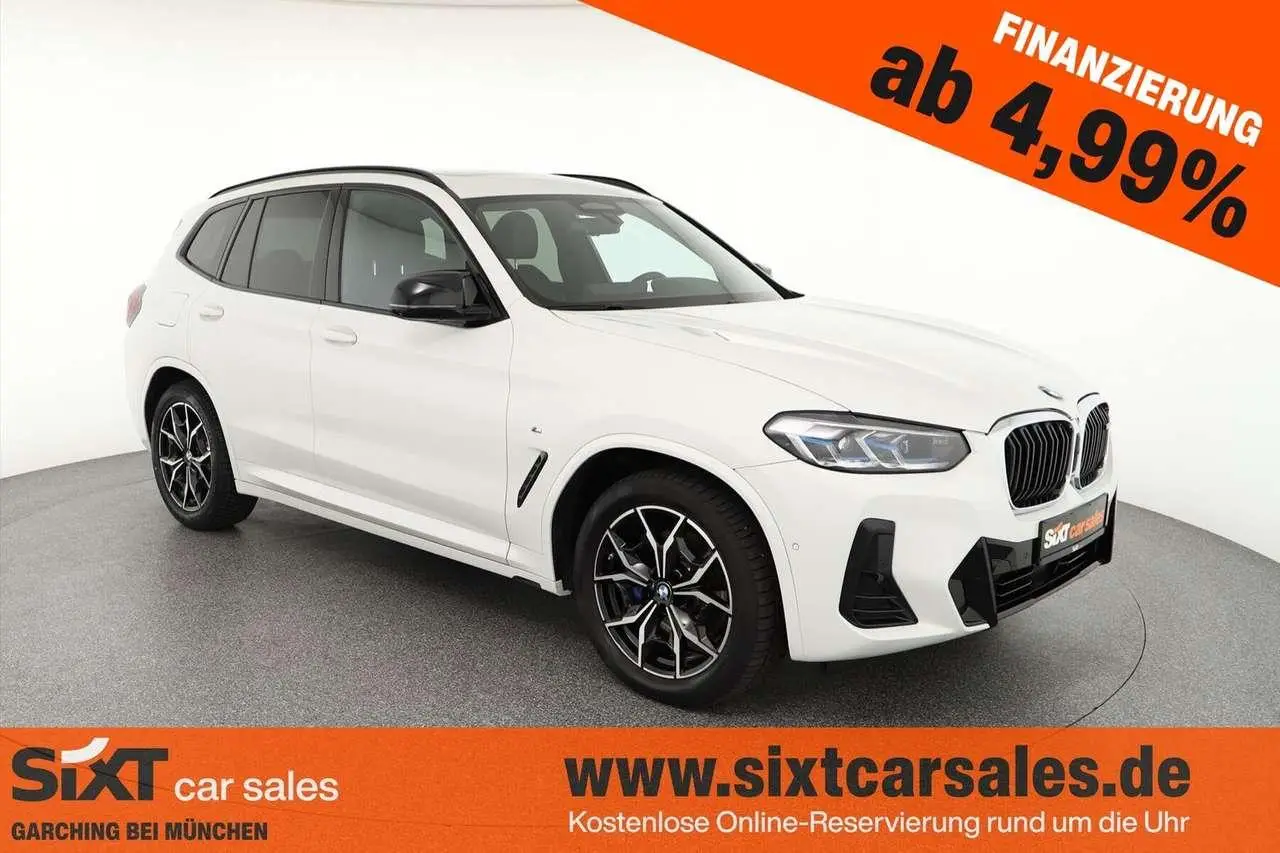 Photo 1 : Bmw X3 2023 Diesel