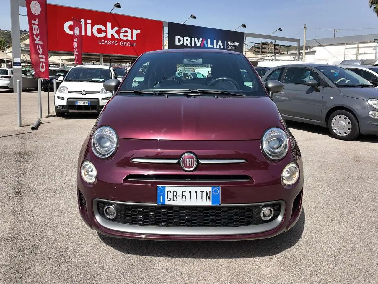 Photo 1 : Fiat 500 2020 Petrol