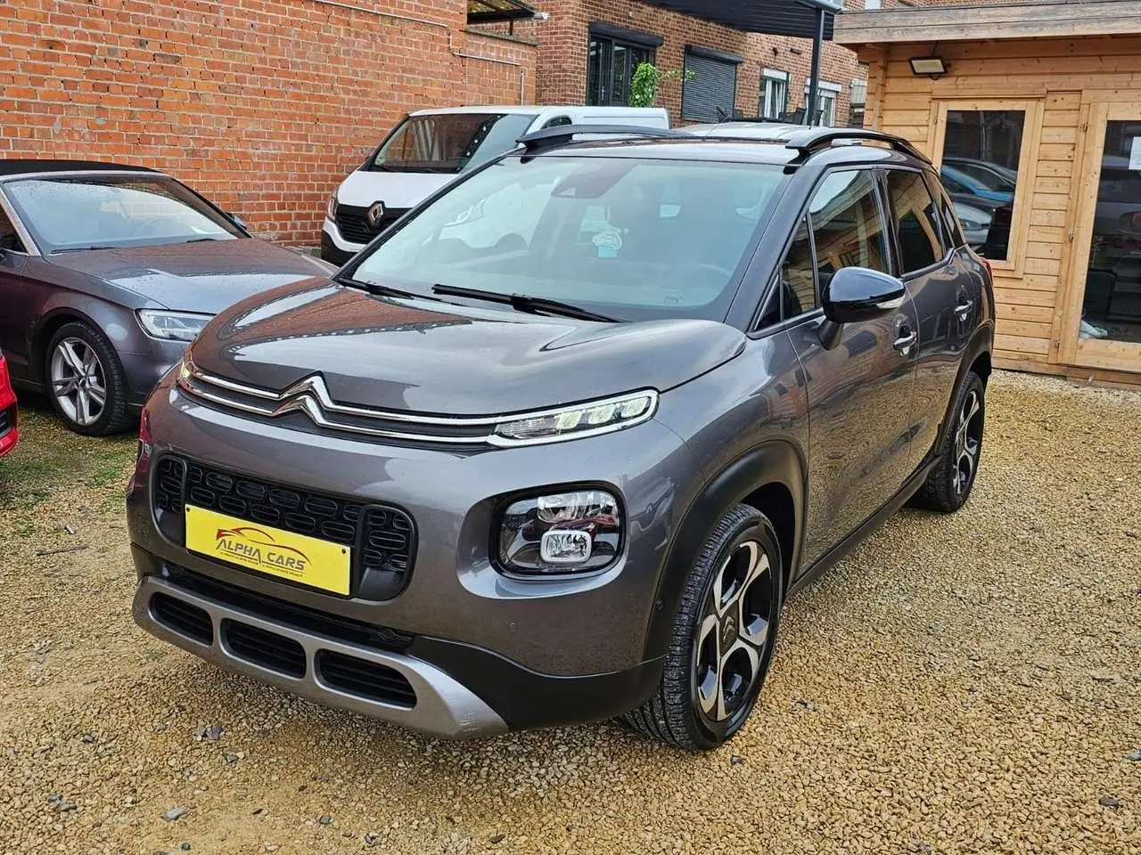 Photo 1 : Citroen C3 Aircross 2020 Petrol