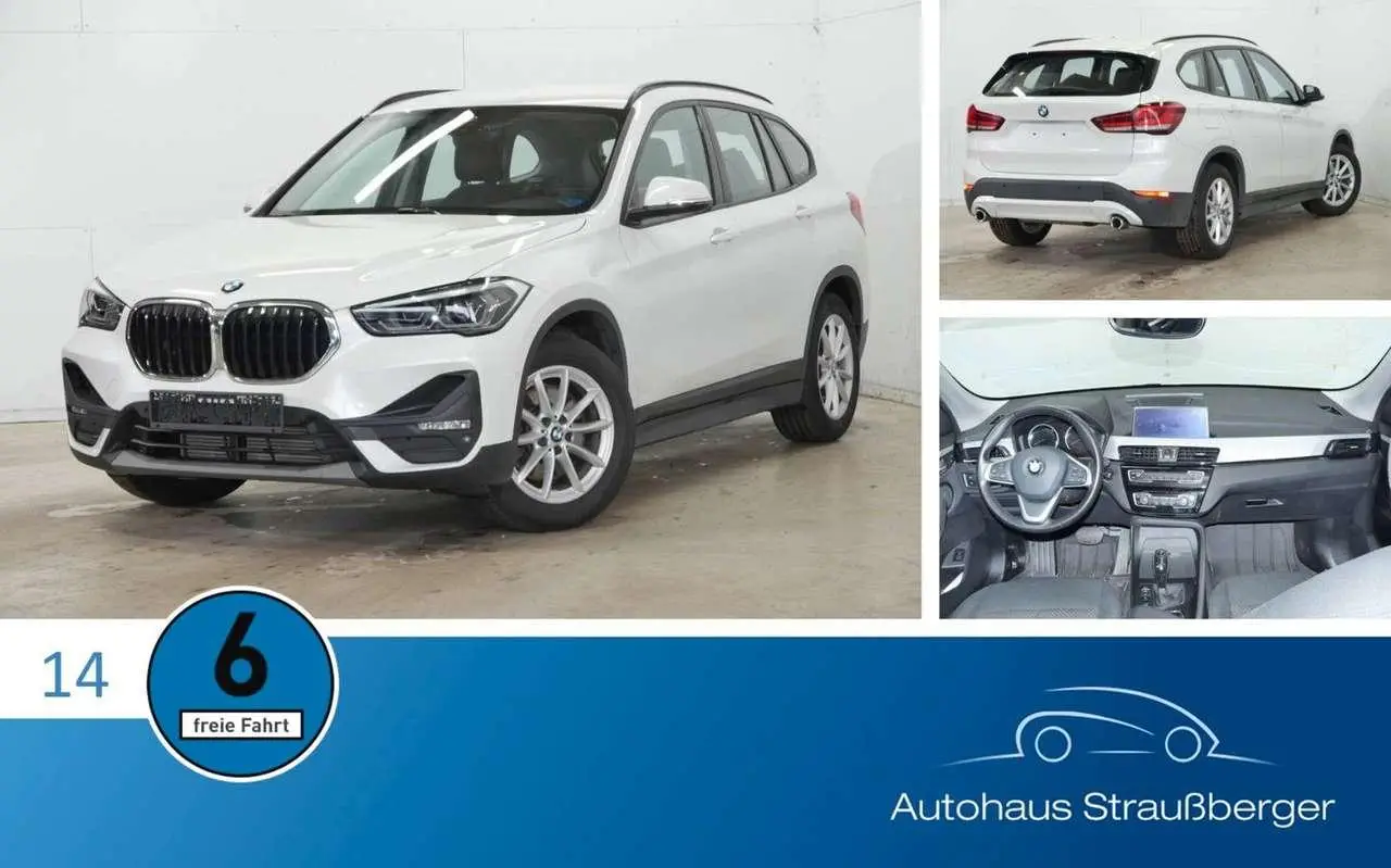 Photo 1 : Bmw X1 2022 Diesel