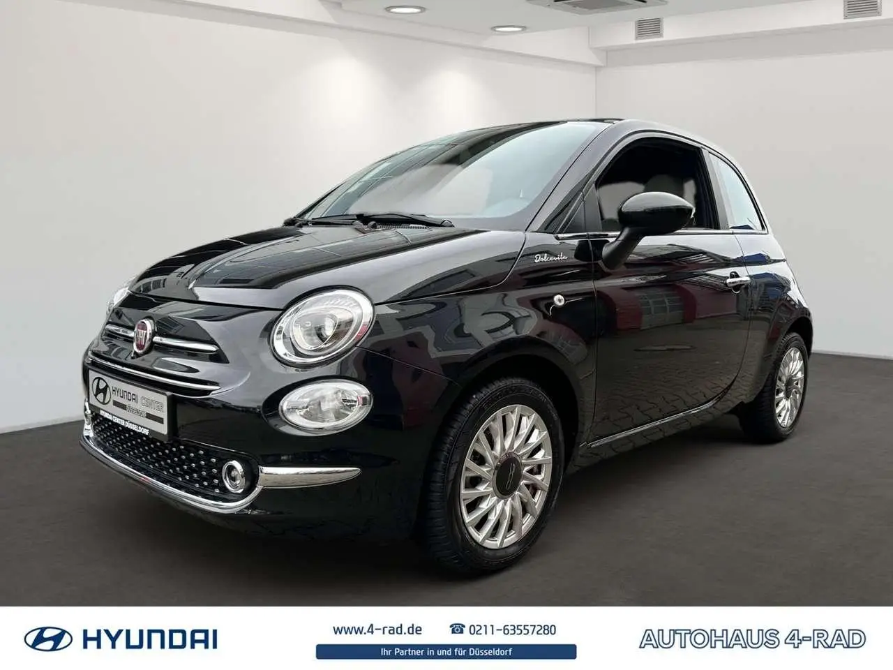 Photo 1 : Fiat 500 2023 Petrol