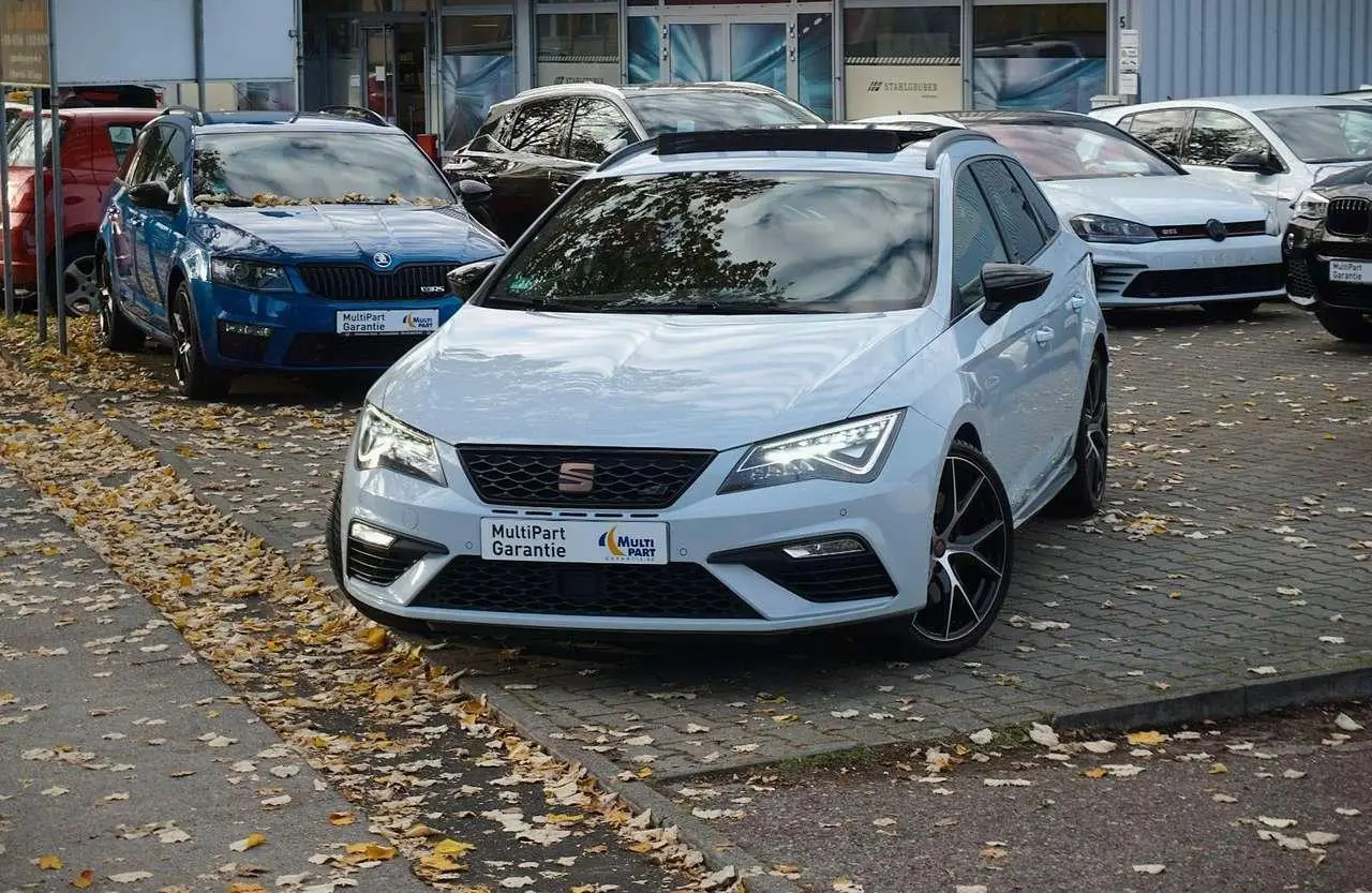 Photo 1 : Seat Leon 2020 Petrol