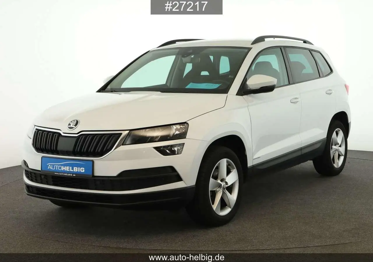 Photo 1 : Skoda Karoq 2020 Diesel