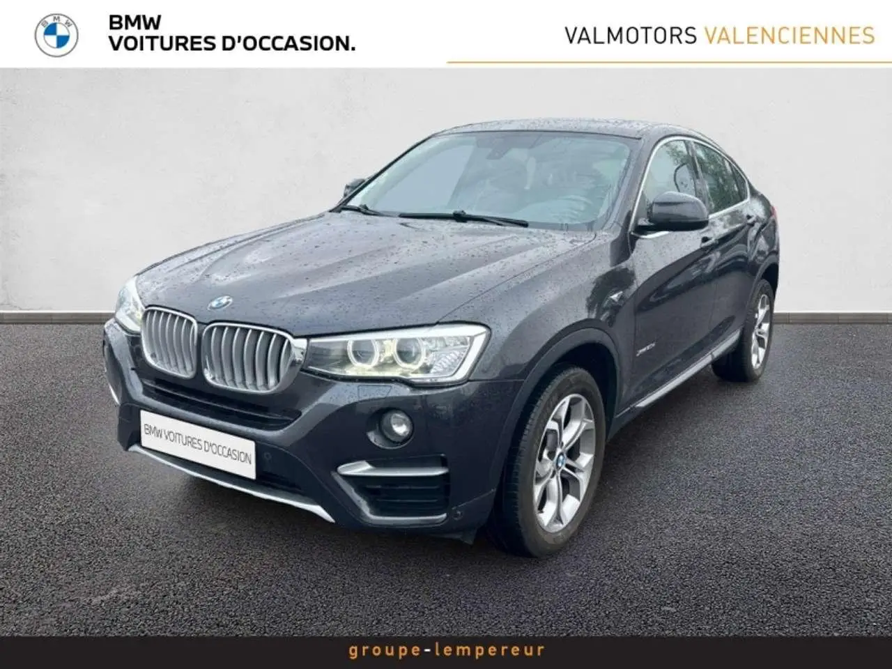 Photo 1 : Bmw X4 2015 Diesel