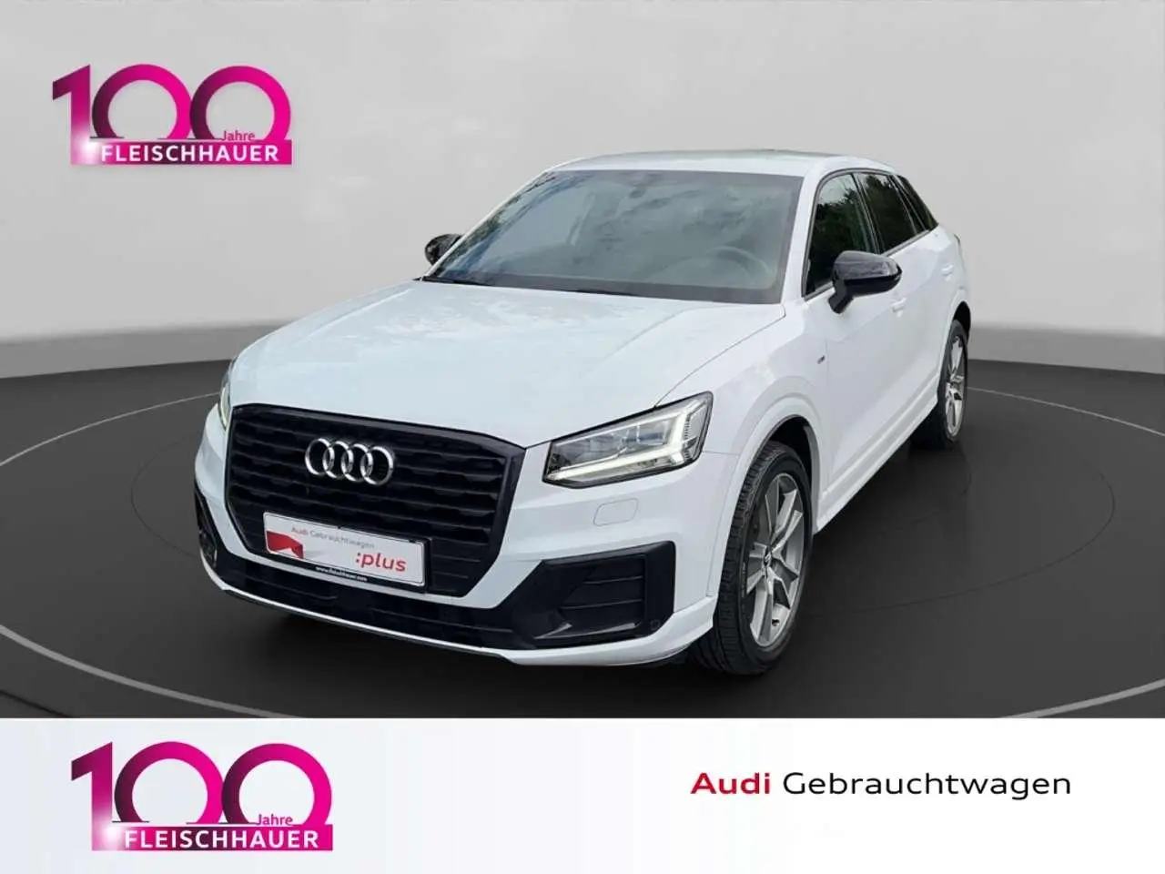 Photo 1 : Audi Q2 2020 Essence