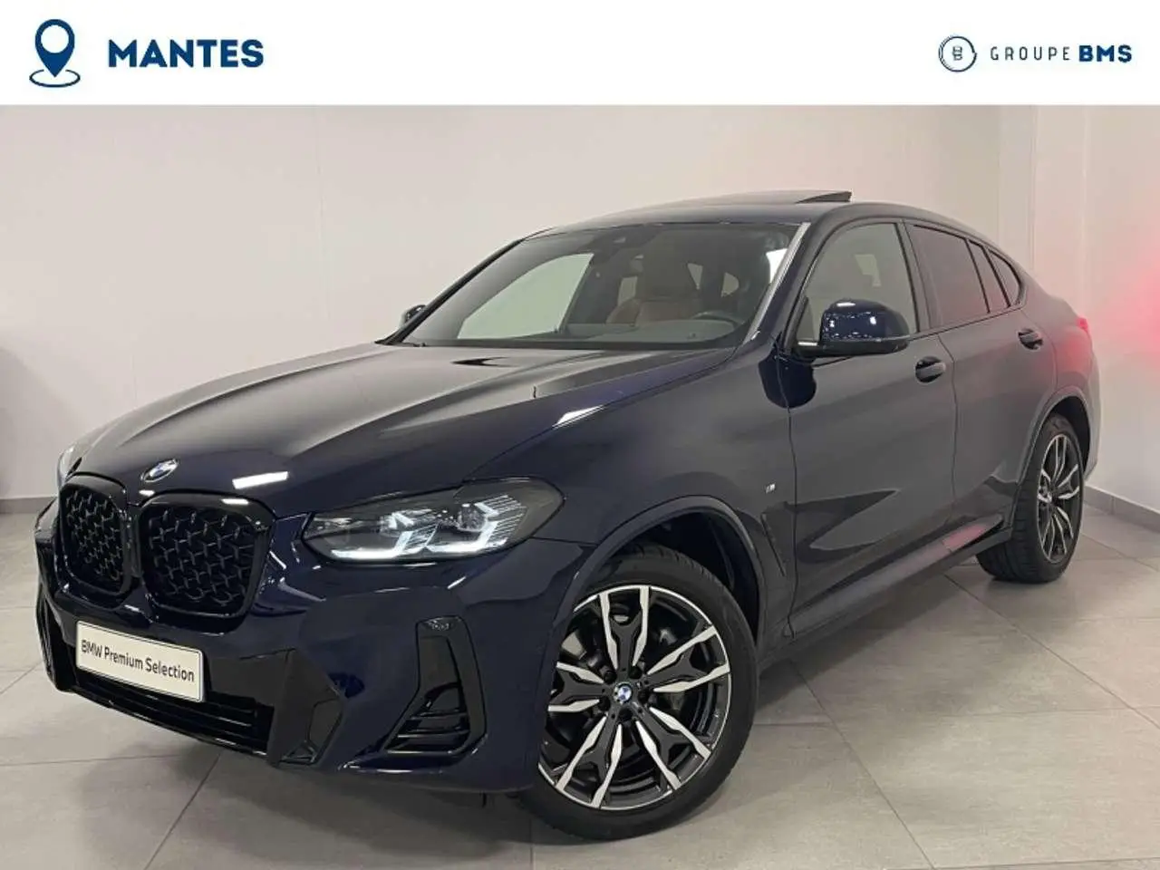 Photo 1 : Bmw X4 2022 Autres