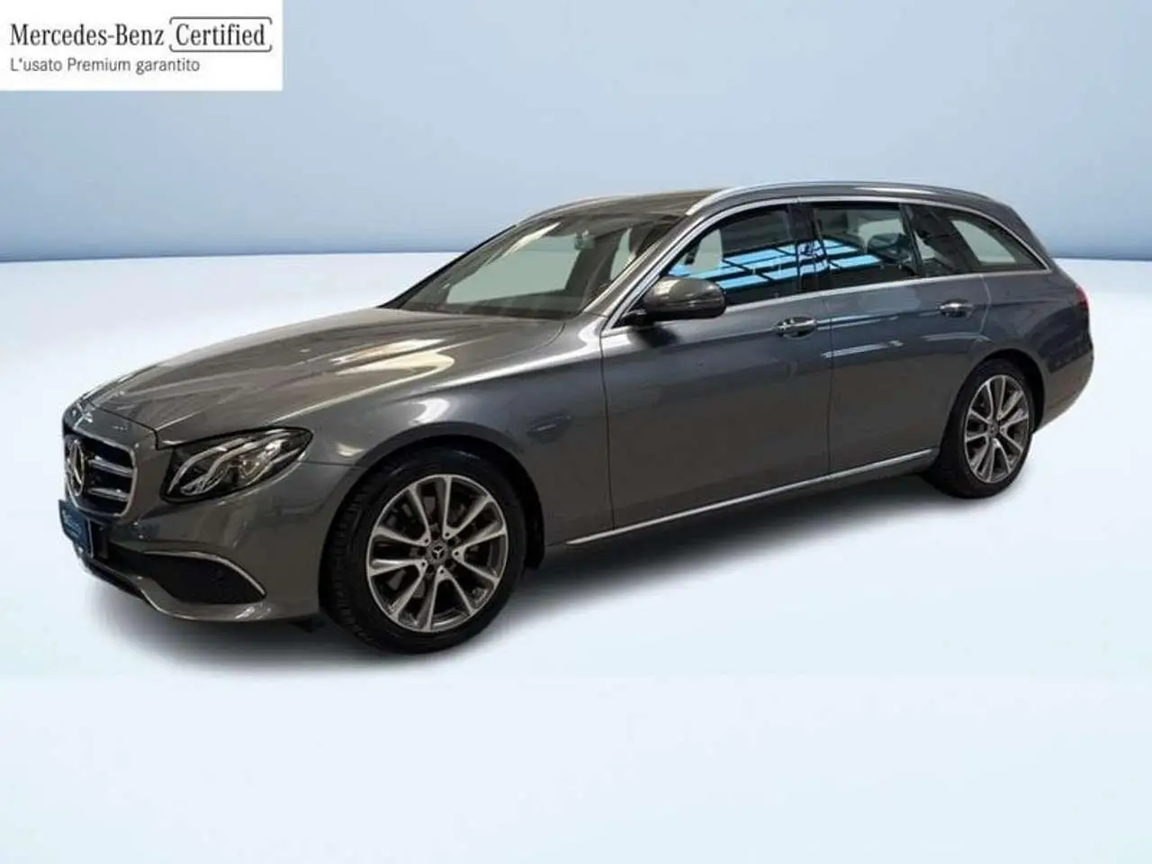 Photo 1 : Mercedes-benz Classe E 2020 Diesel