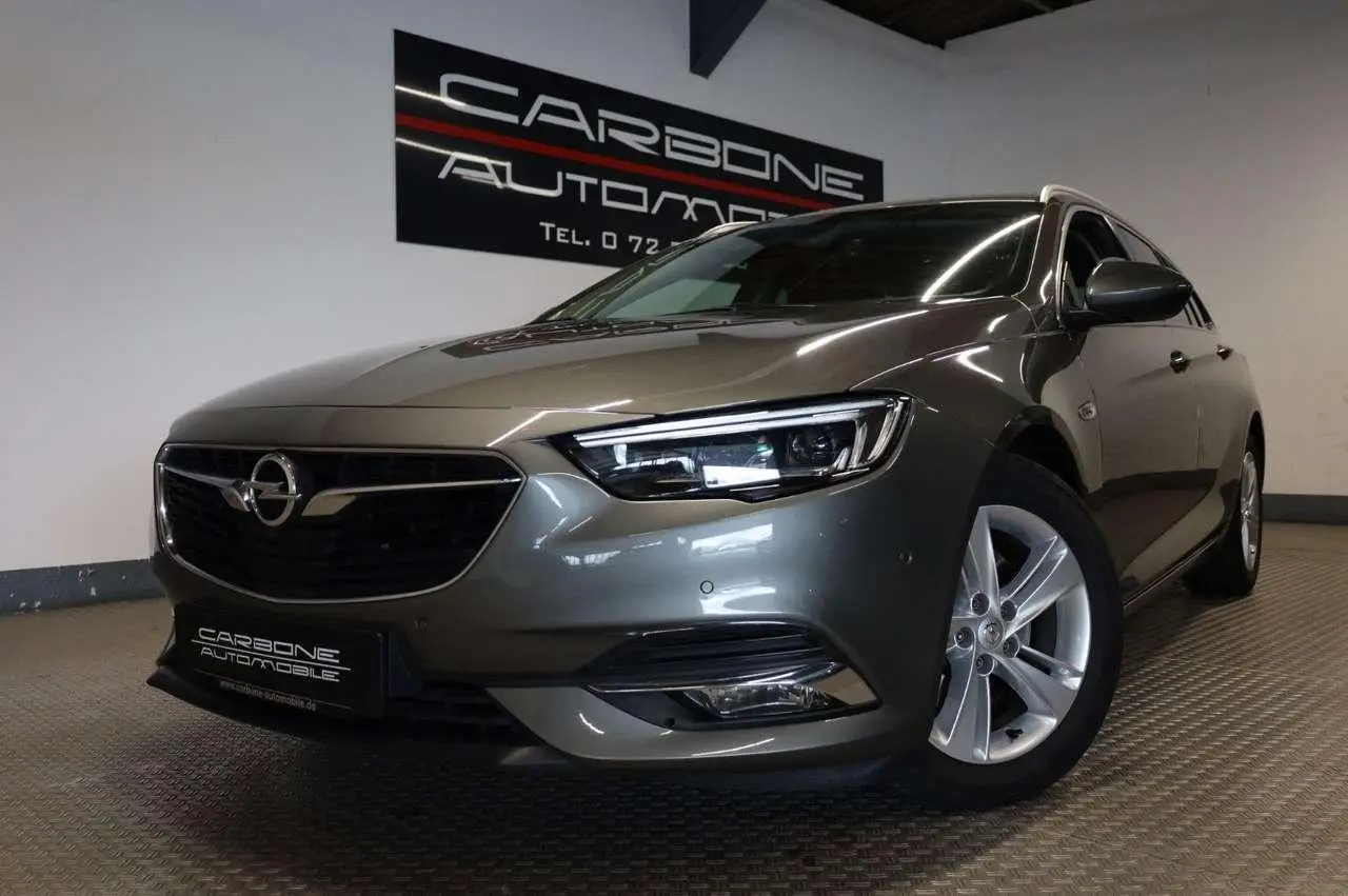 Photo 1 : Opel Insignia 2019 Diesel