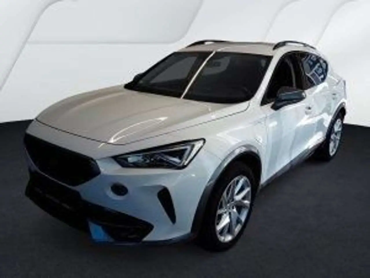 Photo 1 : Cupra Formentor 2022 Hybride