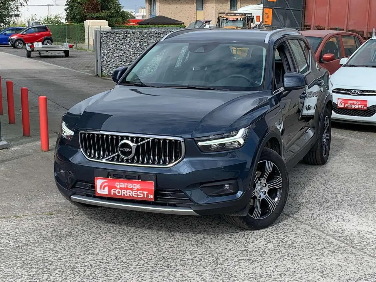 Photo 1 : Volvo Xc40 2019 Petrol