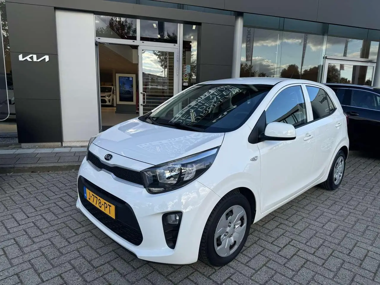 Photo 1 : Kia Picanto 2020 Essence