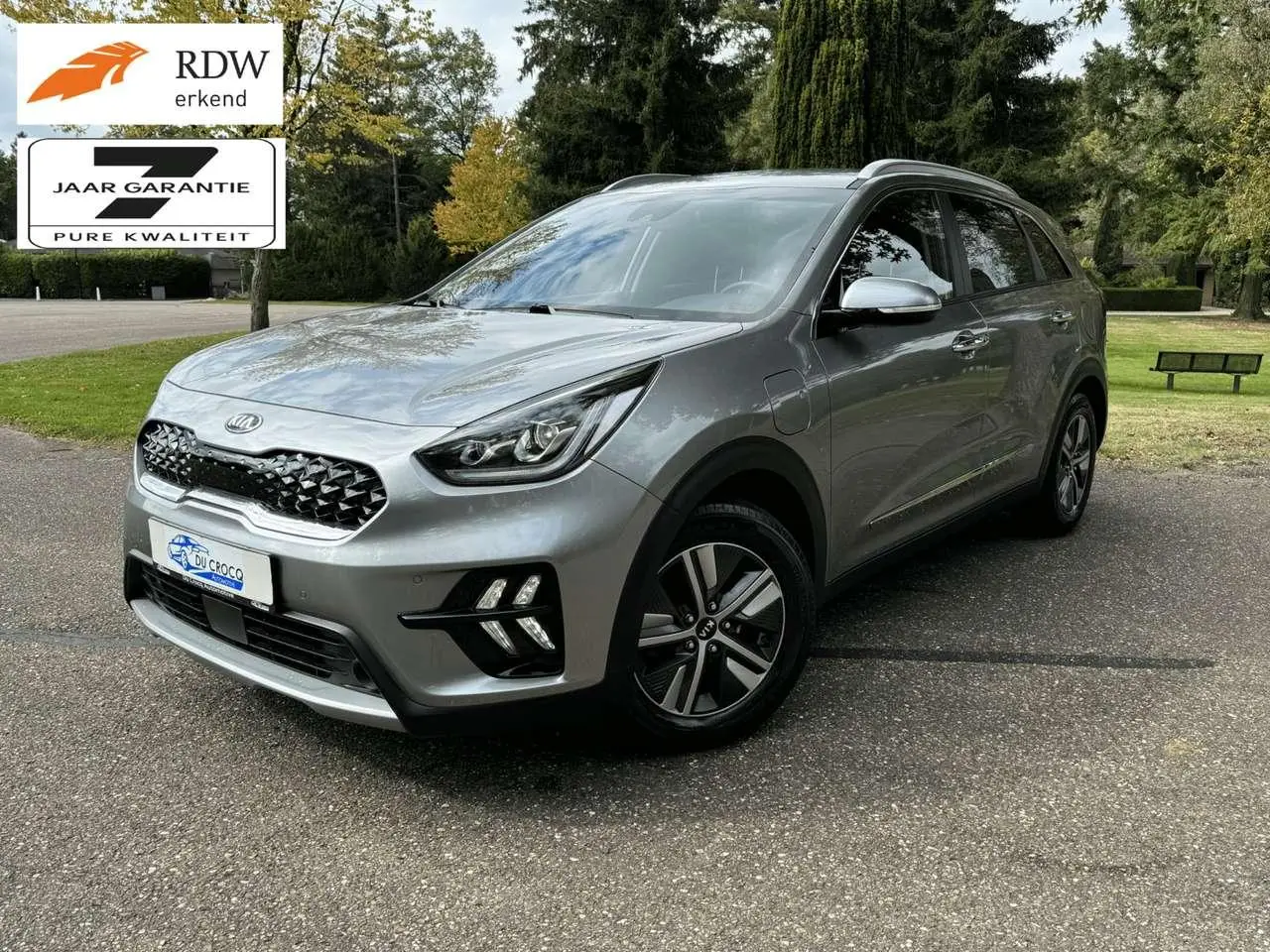 Photo 1 : Kia Niro 2020 Hybride