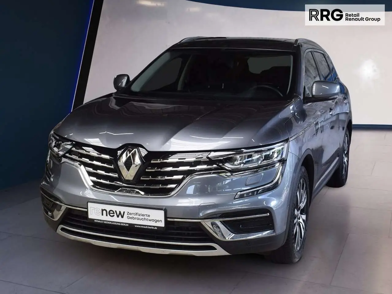 Photo 1 : Renault Koleos 2023 Diesel