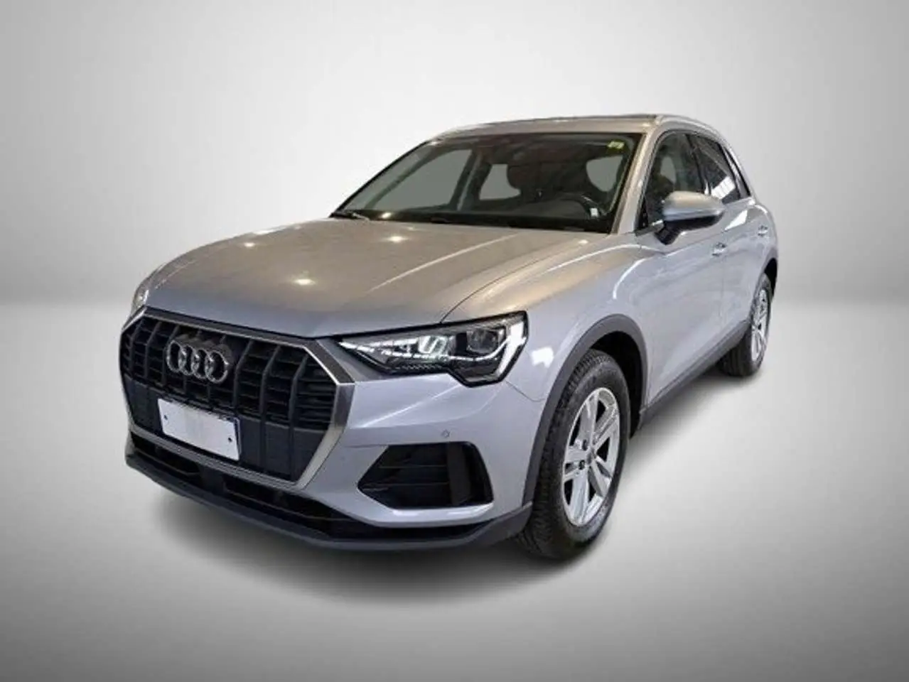 Photo 1 : Audi Q3 2021 Diesel