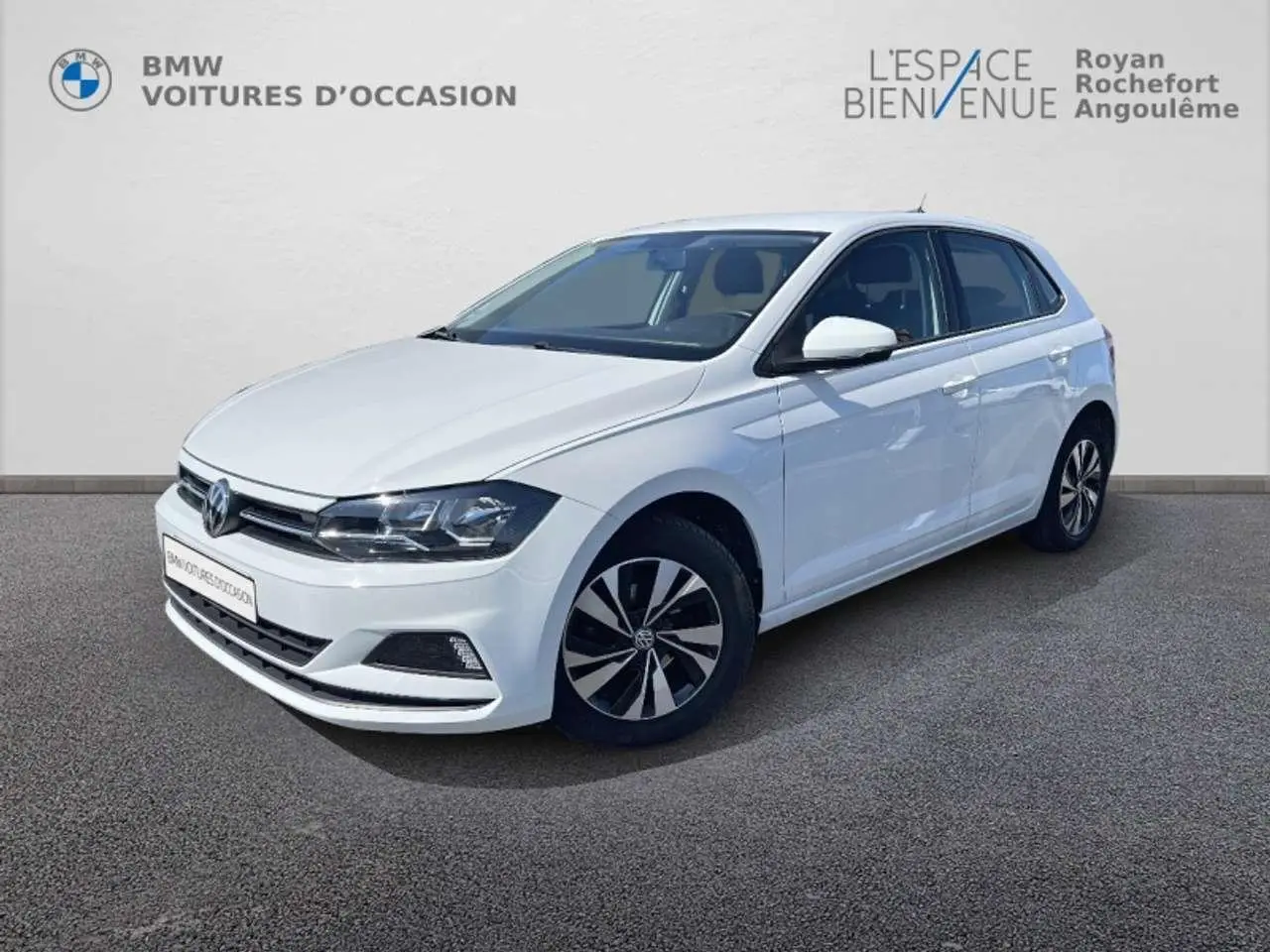 Photo 1 : Volkswagen Polo 2020 Petrol