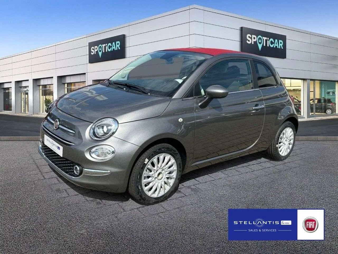 Photo 1 : Fiat 500c 2024 Essence