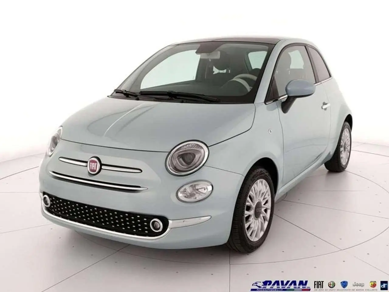 Photo 1 : Fiat 500 2023 Hybride