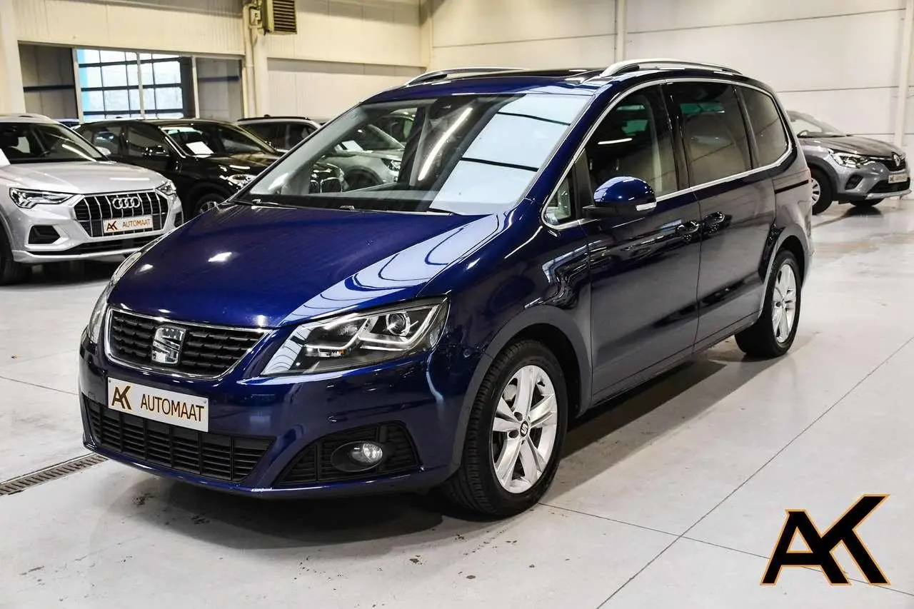 Photo 1 : Seat Alhambra 2020 Diesel