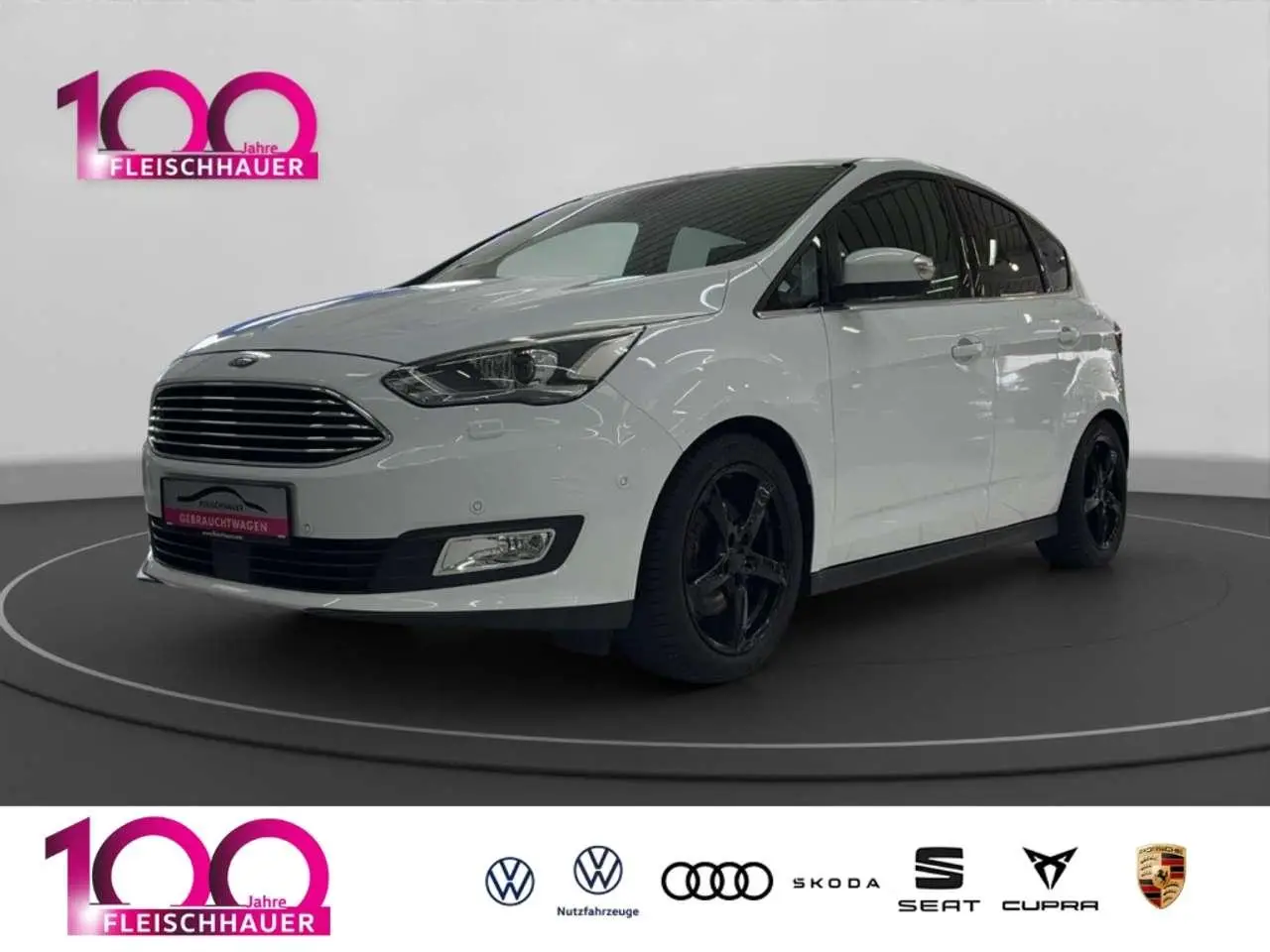 Photo 1 : Ford C-max 2018 Essence