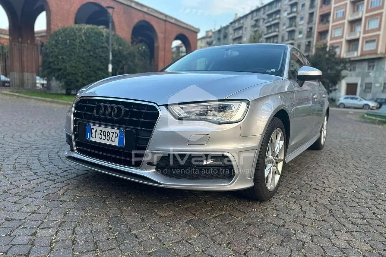 Photo 1 : Audi A3 2015 Autres