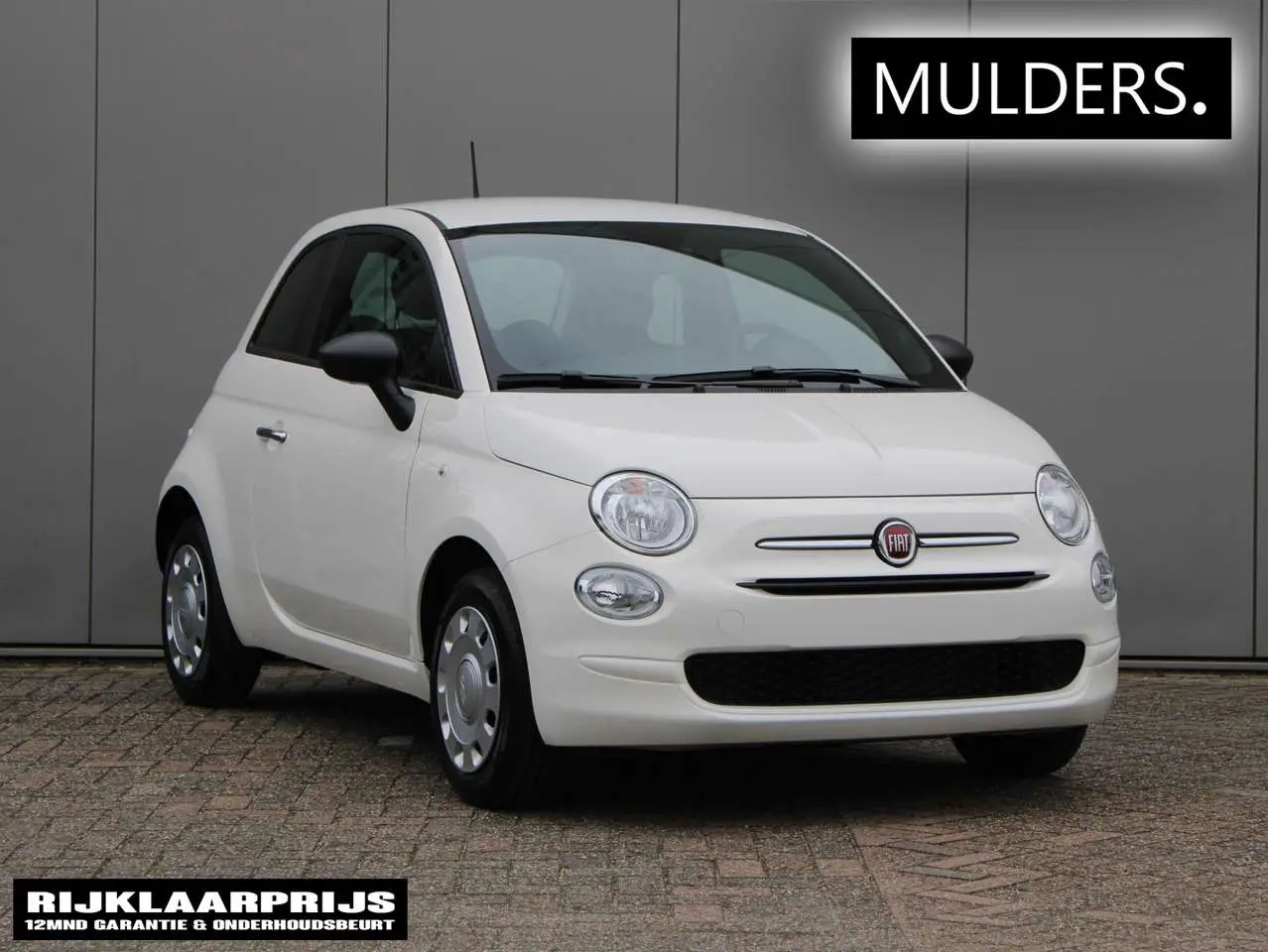 Photo 1 : Fiat 500 2024 Hybrid