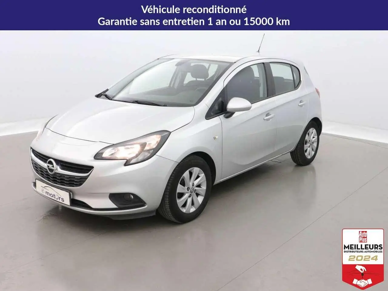 Photo 1 : Opel Corsa 2018 Petrol