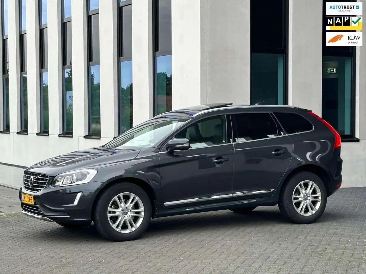 Photo 1 : Volvo Xc60 2015 Diesel