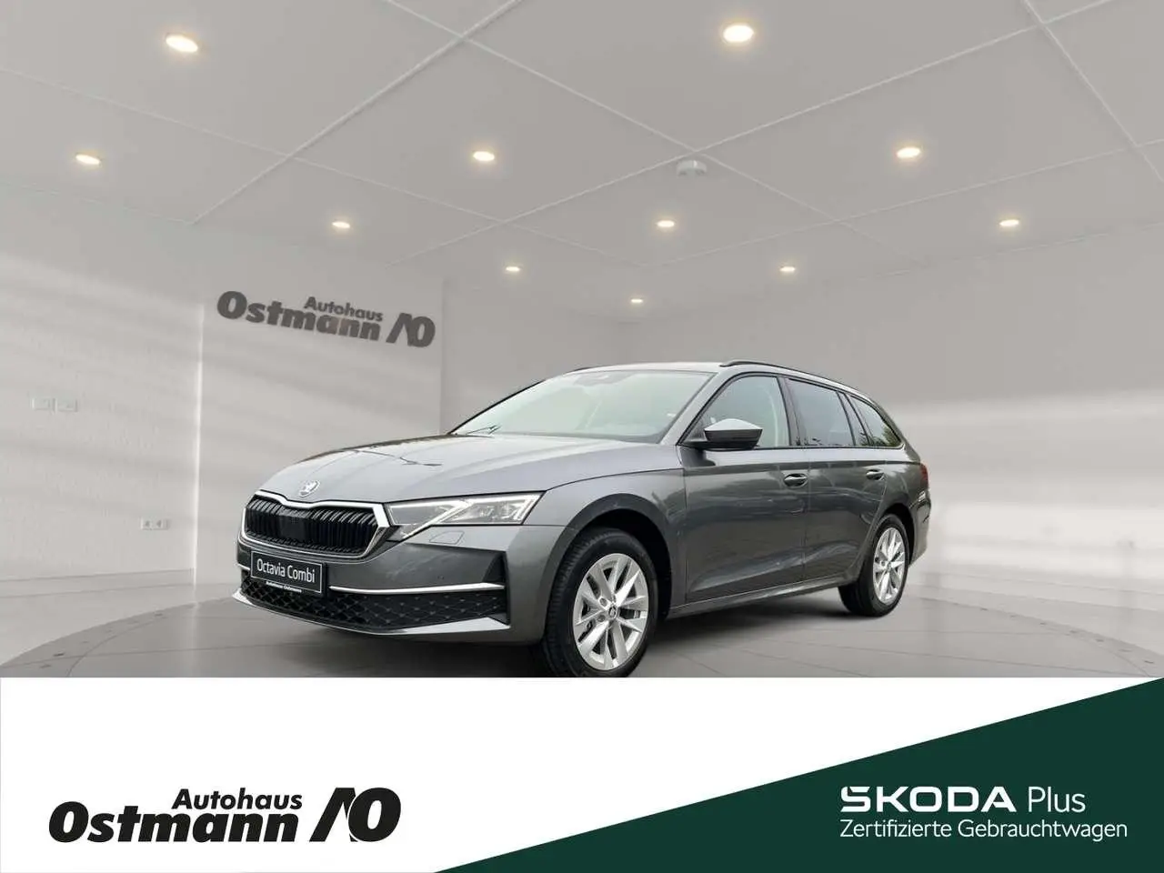 Photo 1 : Skoda Octavia 2024 Diesel