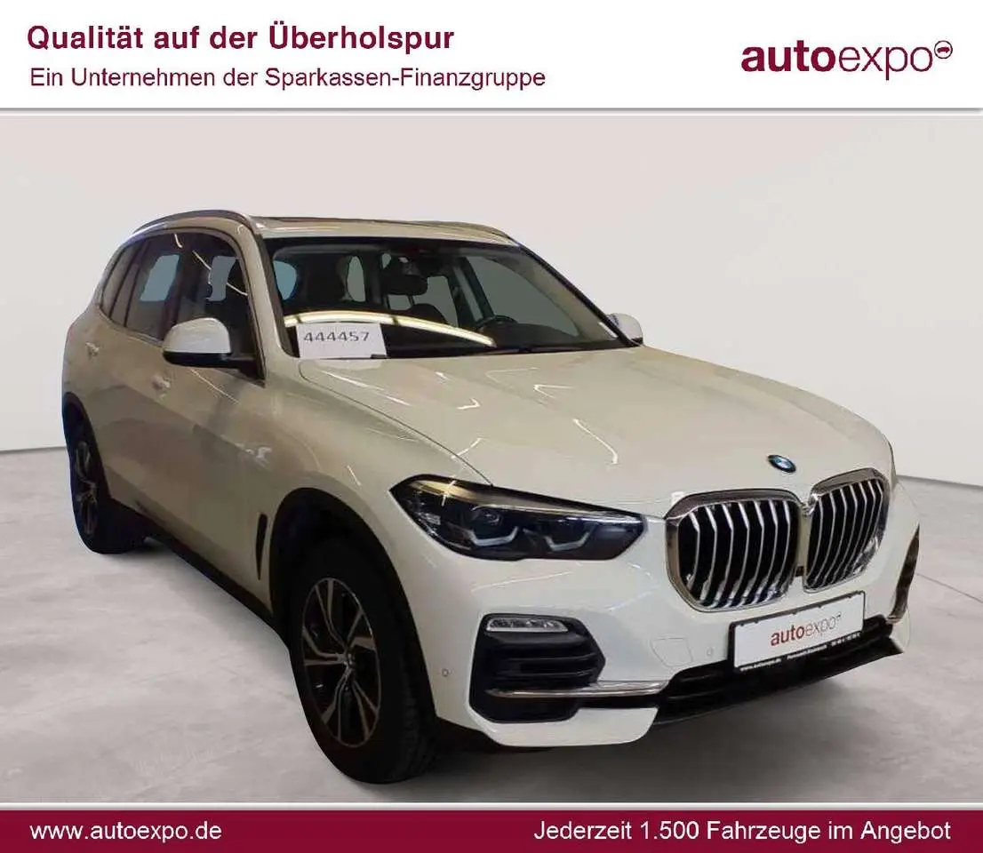 Photo 1 : Bmw X5 2021 Diesel