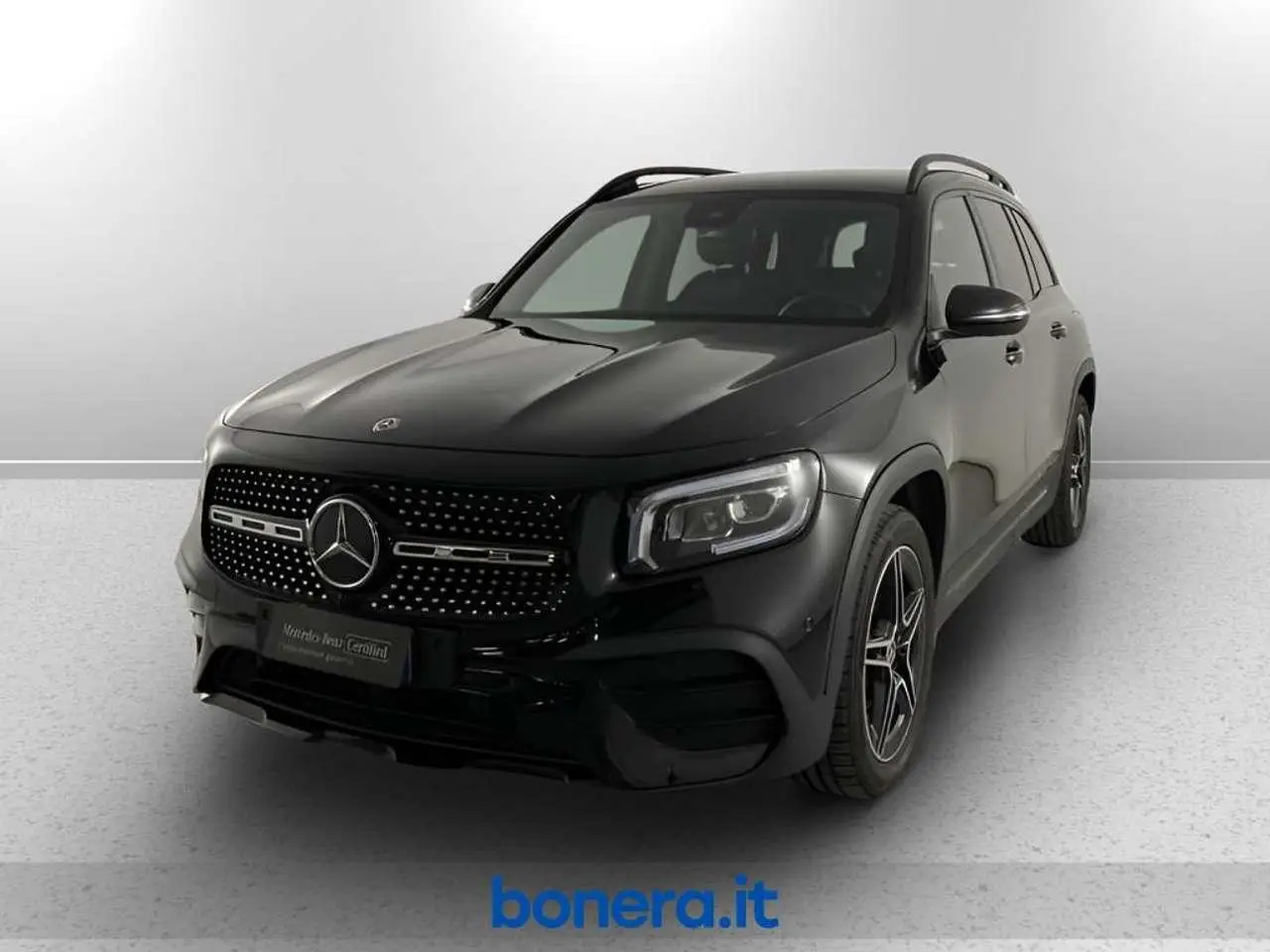 Photo 1 : Mercedes-benz Classe Glb 2020 Diesel