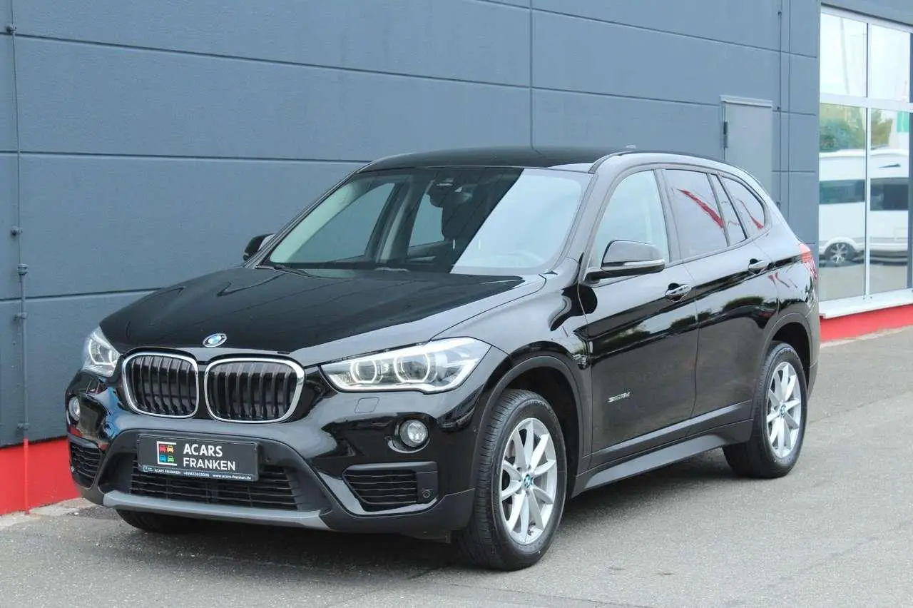 Photo 1 : Bmw X1 2015 Diesel