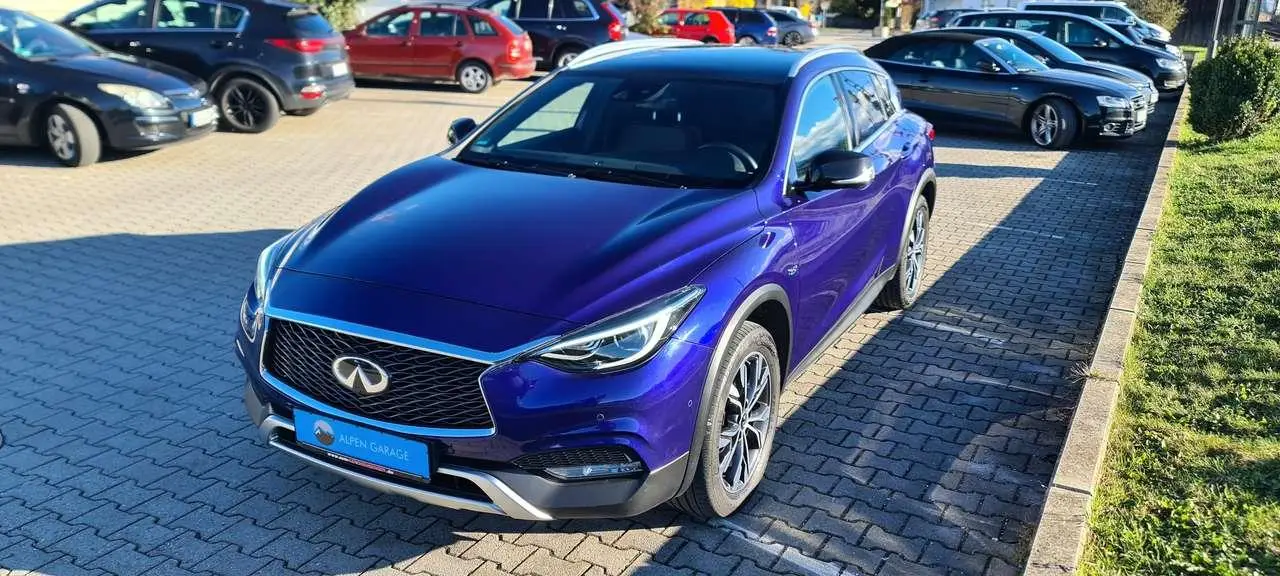 Photo 1 : Infiniti Qx30 2019 Essence