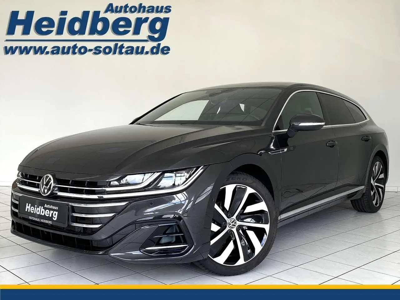 Photo 1 : Volkswagen Arteon 2021 Diesel