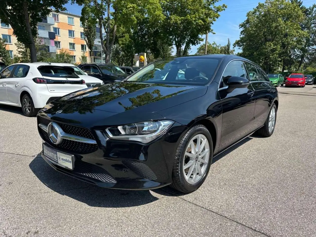 Photo 1 : Mercedes-benz Classe Cla 2022 Essence