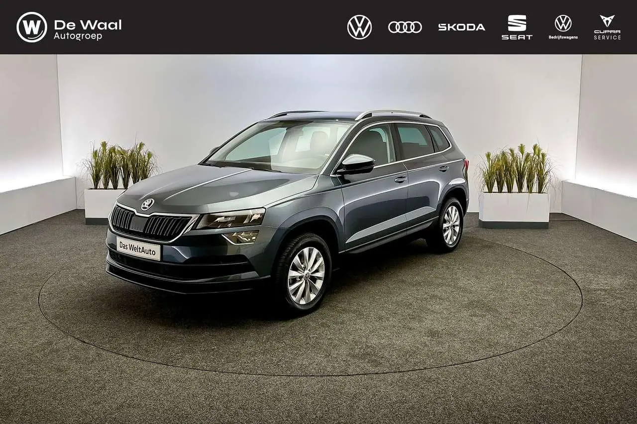 Photo 1 : Skoda Karoq 2018 Essence