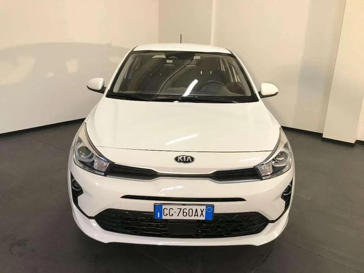 Photo 1 : Kia Rio 2021 Hybride