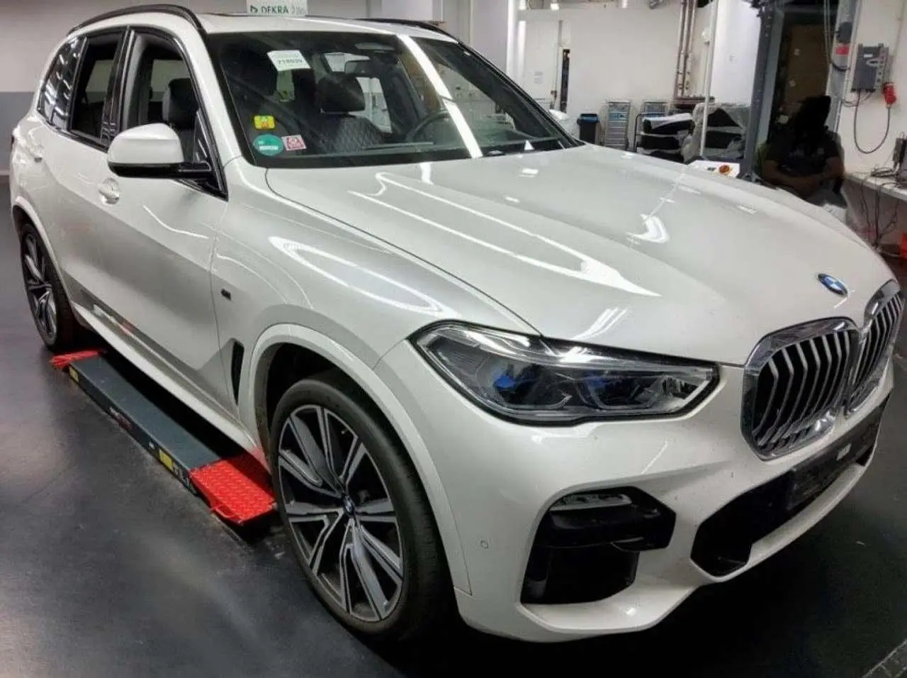 Photo 1 : Bmw X5 2021 Diesel