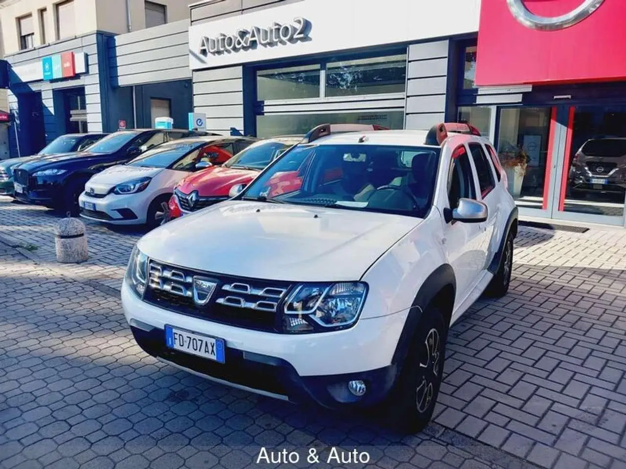 Photo 1 : Dacia Duster 2016 Diesel