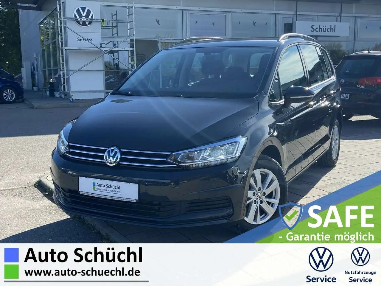 Photo 1 : Volkswagen Touran 2020 Diesel