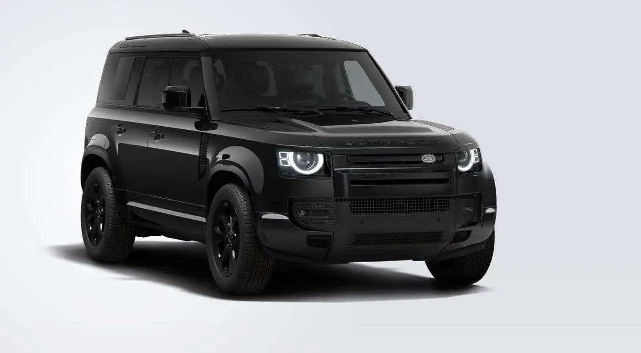 Photo 1 : Land Rover Defender 2024 Diesel