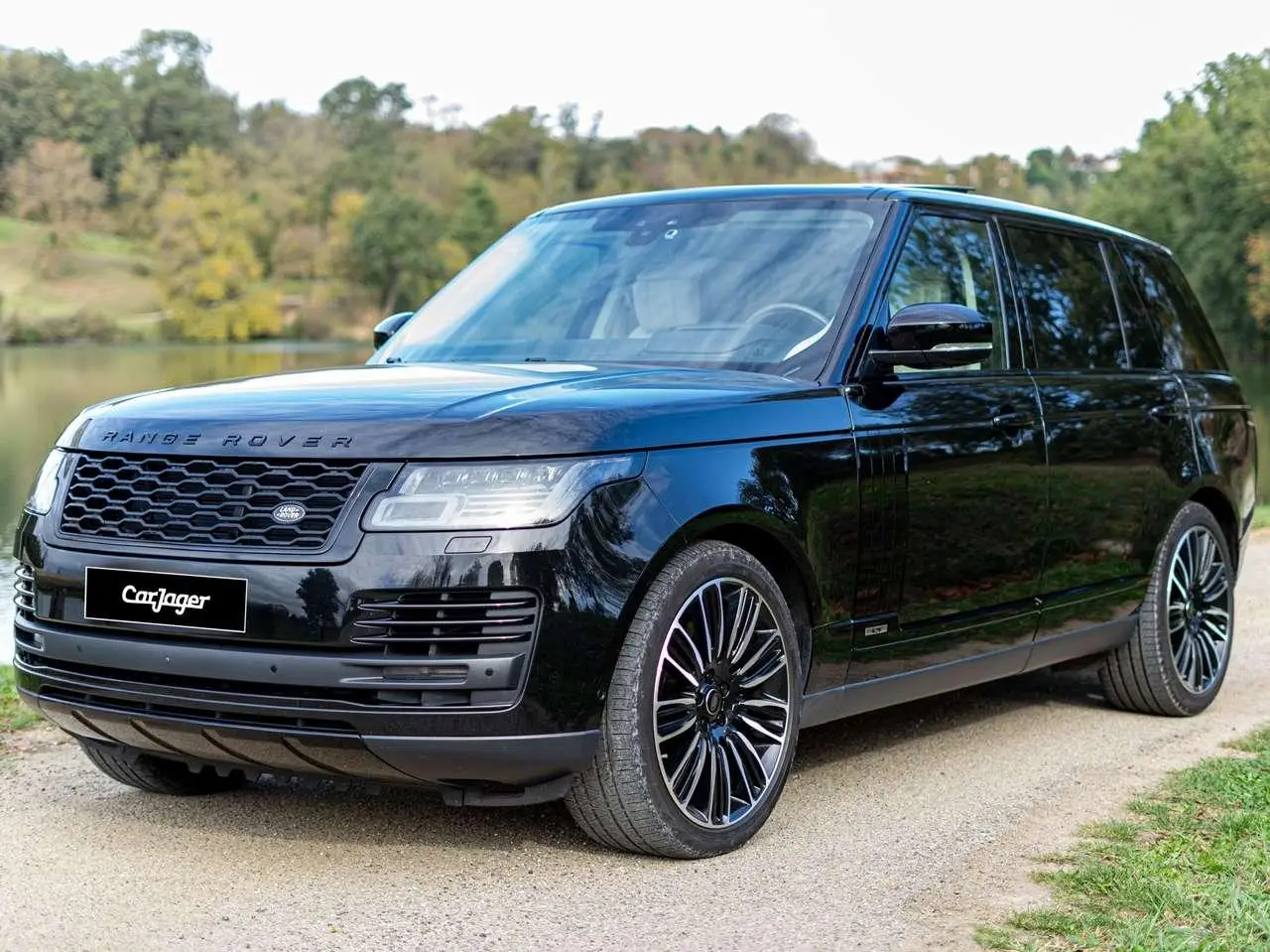 Photo 1 : Land Rover Range Rover 2019 Essence