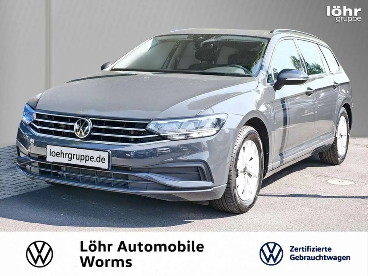 Photo 1 : Volkswagen Passat 2021 Diesel