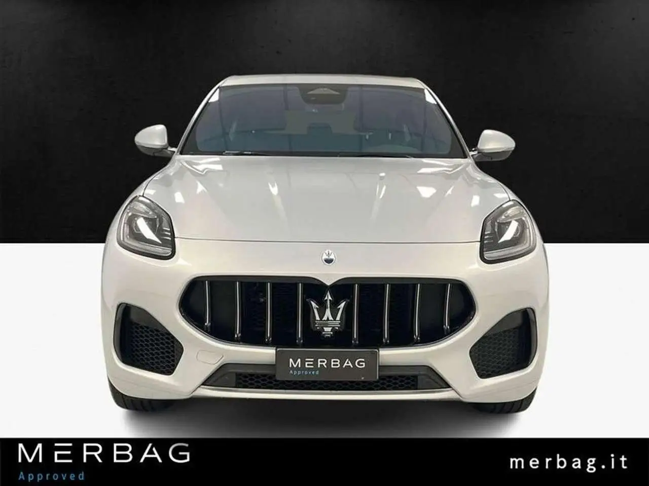 Photo 1 : Maserati Grecale 2022 Hybride