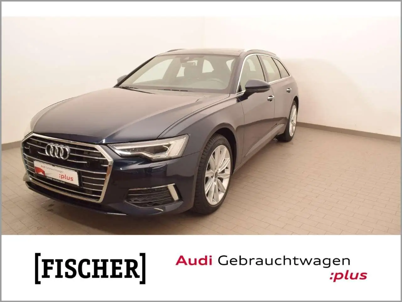 Photo 1 : Audi A6 2023 Diesel