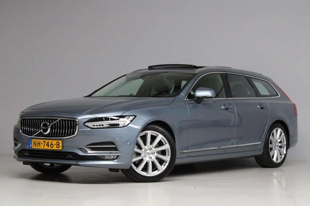 Photo 1 : Volvo V90 2017 Essence